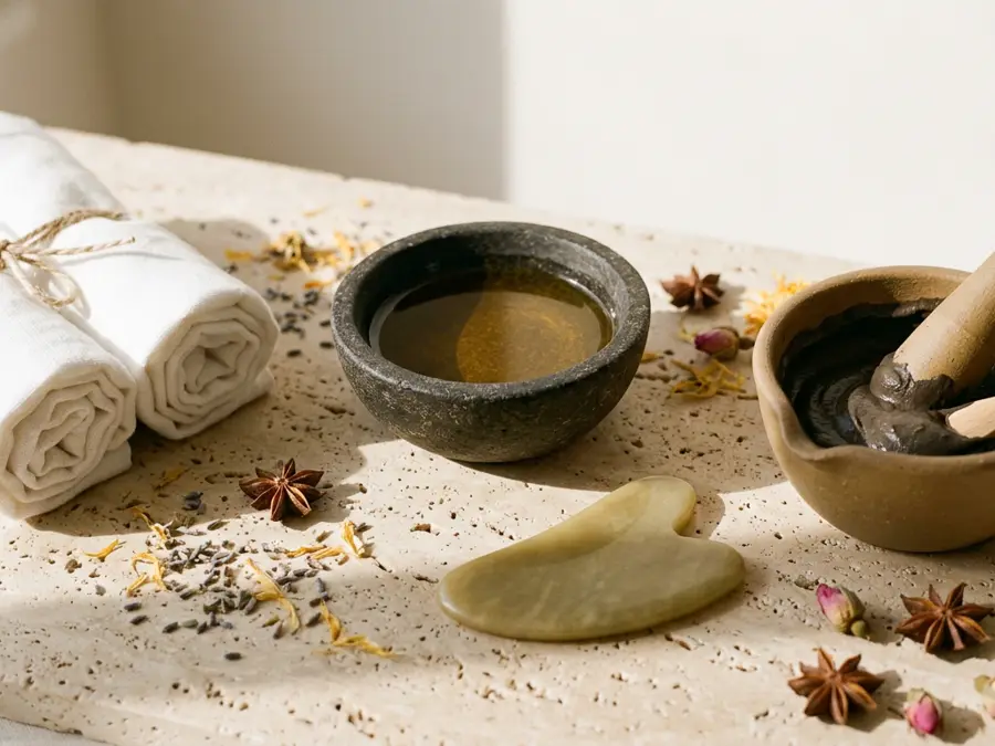 Rituais de spa e massagem em clínica de estética integrativa em Imperatriz